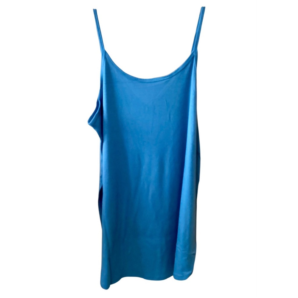 Zenana Premium Front and Back Reversible Spaghetti Strap Flowy Cami Tank (NWT) - Picture 8 of 13